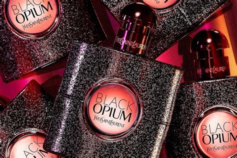 ysl black oium|ysl black opium dossier.